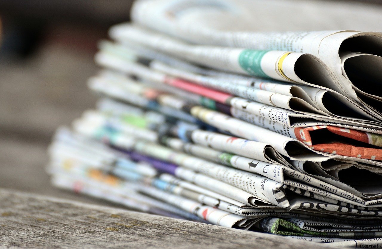 newspapers, pile of newspapers, press-3488857.jpg